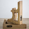 Wood Corbels Shelf Brackets (Set of 2)